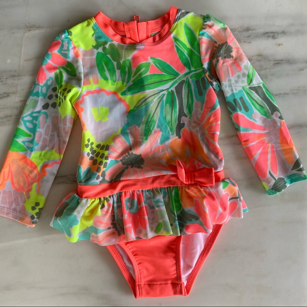 Rash guard Swimmer